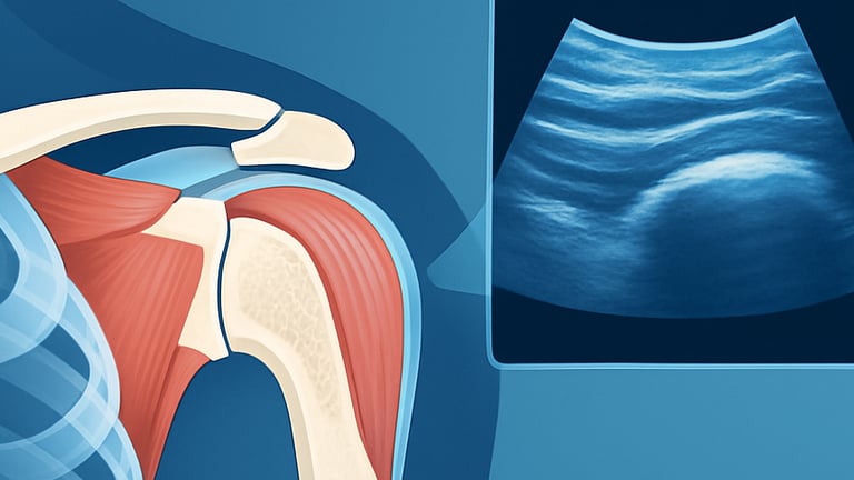 Ecografia muscolo scheletrica Qualiano. Tendiniti Borsiti Dott. Picascia