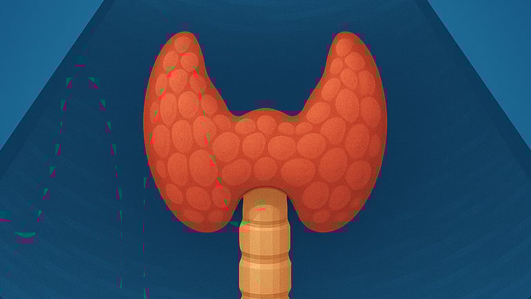 Ecografia tiroidea Qualiano - Controllo tiroide e noduli presso studio Dott. Picascia