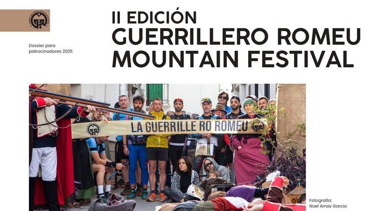 Dossier de patrocinadores GRMF 2025