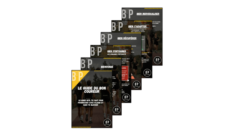 Guide du bon coureur