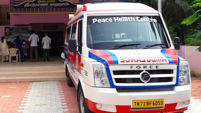 Our Ambulance