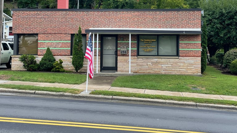 Image of The Outdoorsman, Inc. storefront