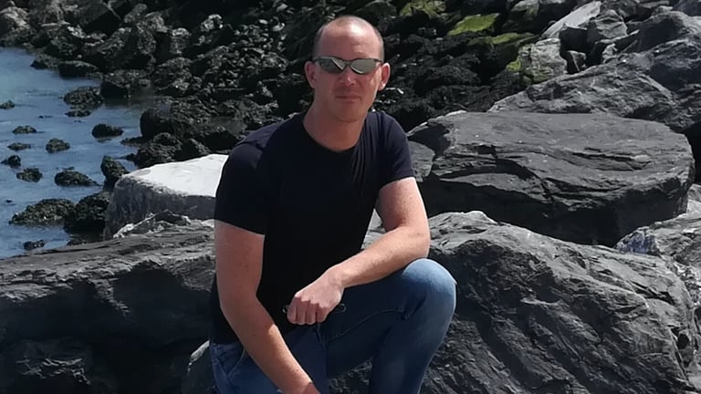 Gregory à Ostende 2017