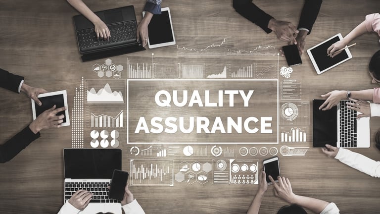 QA, Factory Evaluations, Compliance, QC, ISO  Audits, services. Faisalabad, Sialkot, Lahore, Multan 