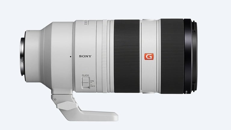 Sony 70 200 prime lens available on rent at Kanha Bandhavgarh National Park India