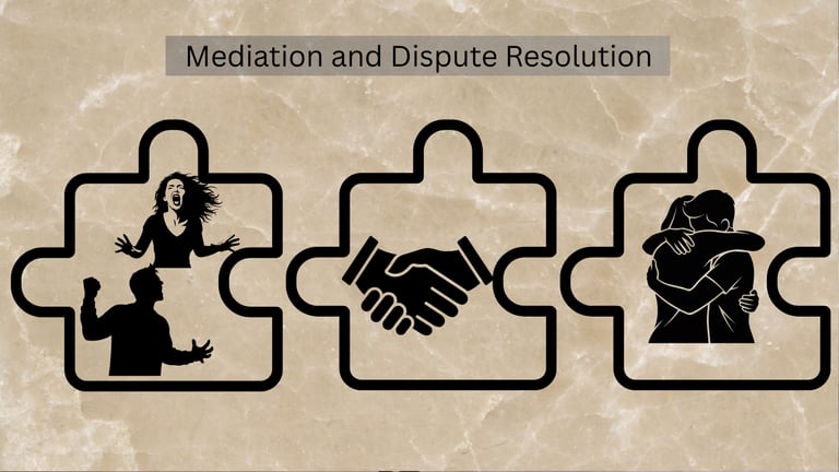 Mediation & Dispute Resolution-IR Legal