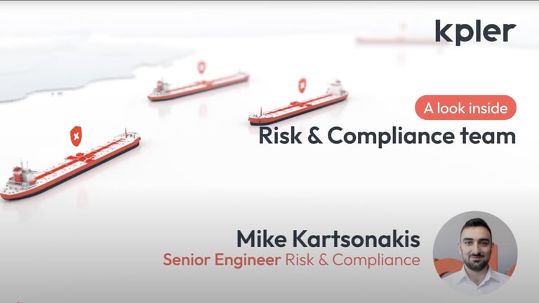 Cameramangreece.com KPLER. Interview with Mike Kartsonakis, Senior Engineer at Kpler.