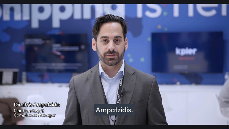 cameramangreece.com Posidonia 2026 Shipping Exhibition  