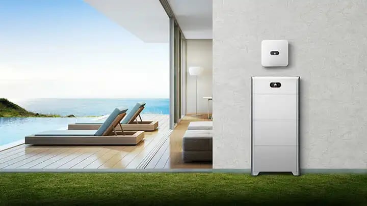 batterie de stockage huawei sun2000 photovoltaïque autoconsommation perpignan panneaux solaires 