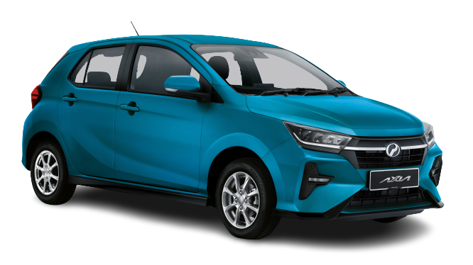 PERODUA IPOH PERAK SALES