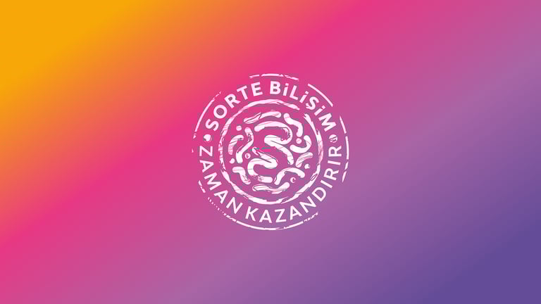 Front / Sorte Logo ve Kurumsal İşler