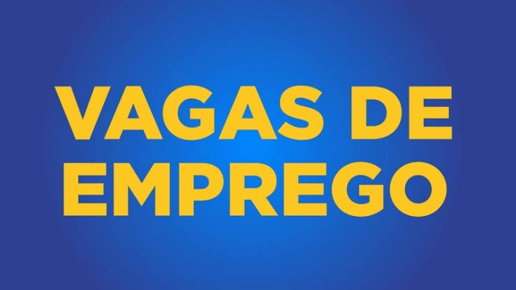 Vagas de emprego 