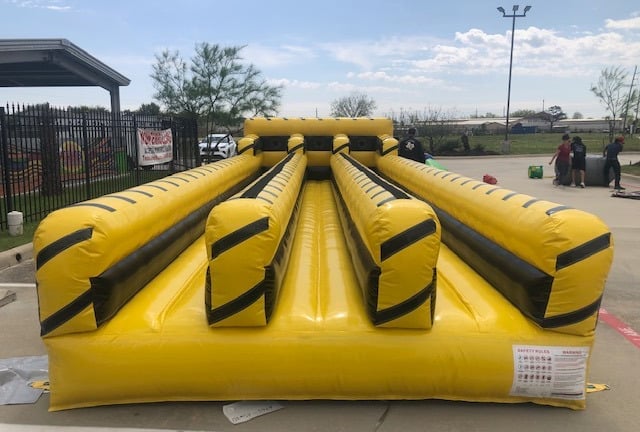 bungee run