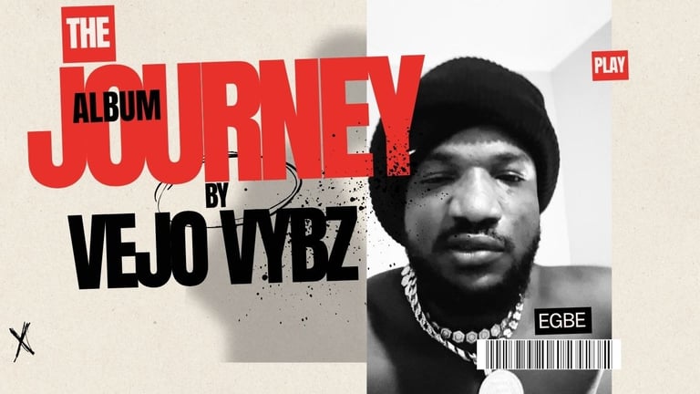 The Journey Album