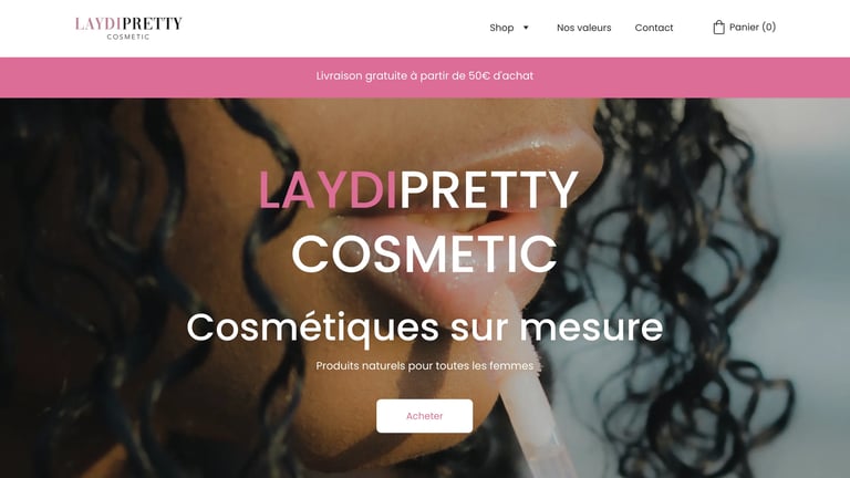 Laydi Pretty Cosmetic