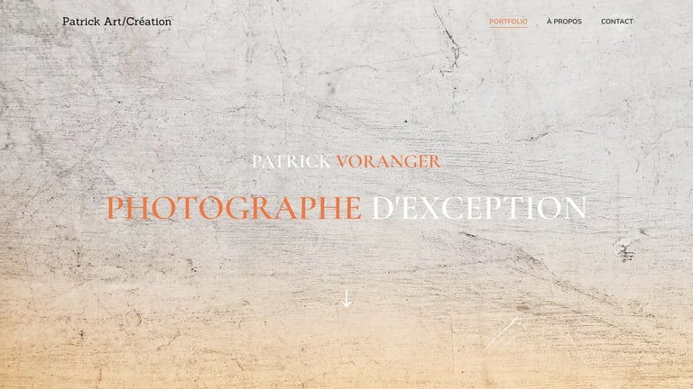 Patrick Art Création