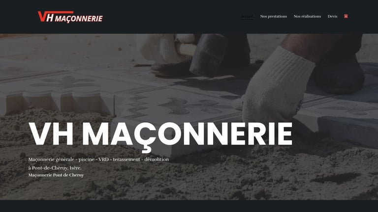 VH Maçonnerie