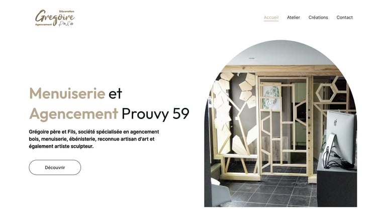 gregoire père et fils