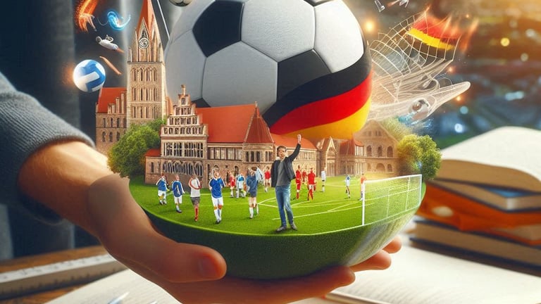 Intercambio estudiantil alemania