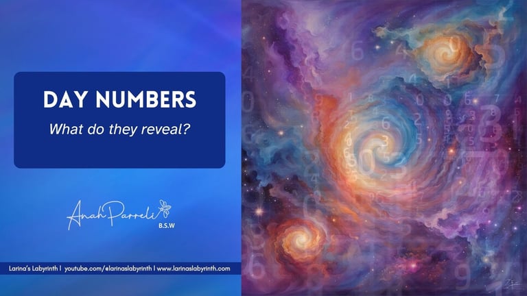 Numerology . Revelations of your Day Number.a