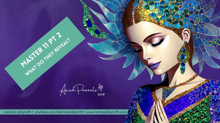 Numerology. Master Numbers Part 2. Every thing you need to know.