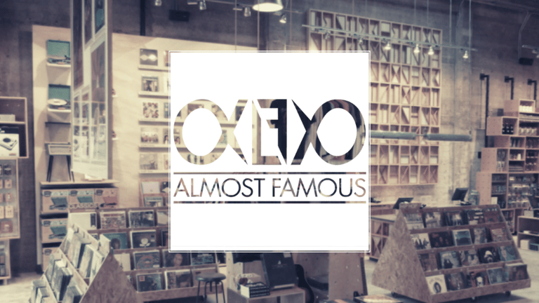Almost Famous Record Store and Apparel Store for Metal Music Fans