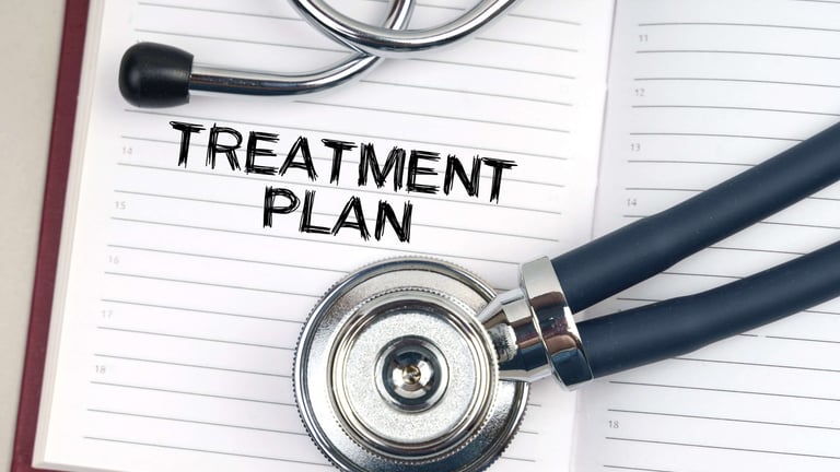 developing treatment plans to combat hair loss