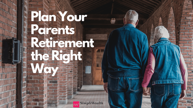 retirement planner in bangalore