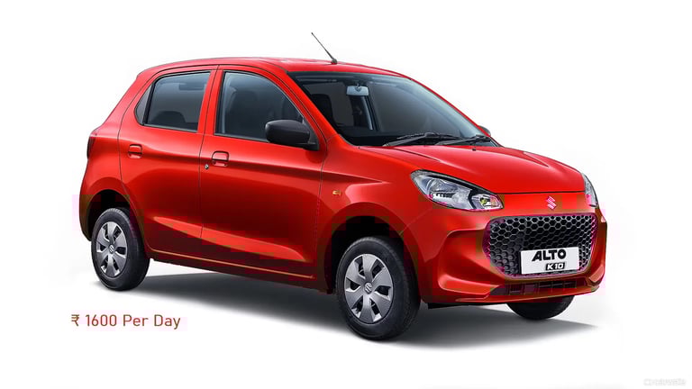alto k10 self-drive-car-rental-service
