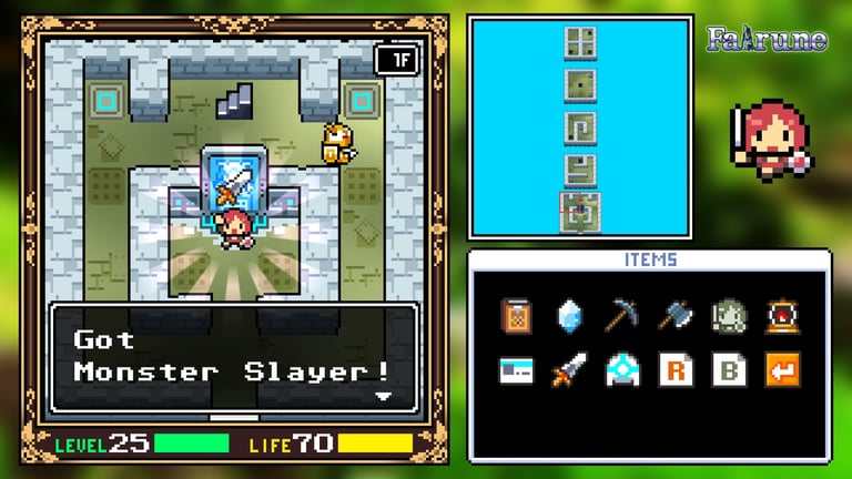 Fairune - Monster Slayer