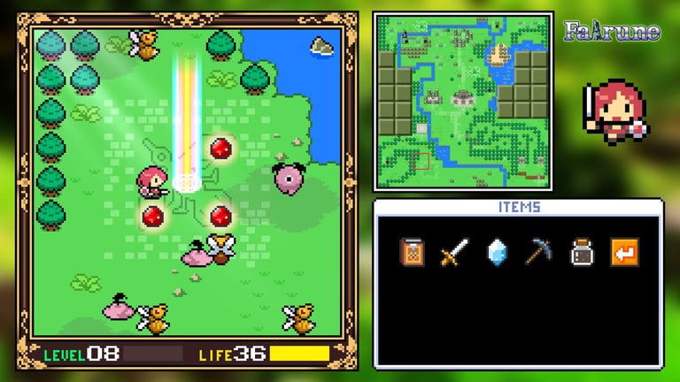 Fairune - Nazca Lines?