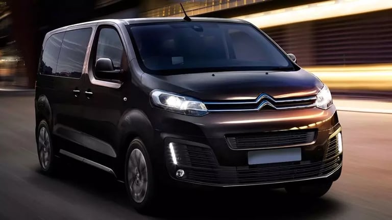 citroen jumpy 