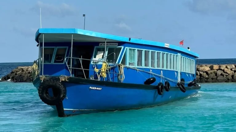 mtcc ferry