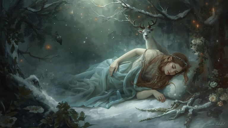 The Folklore of February