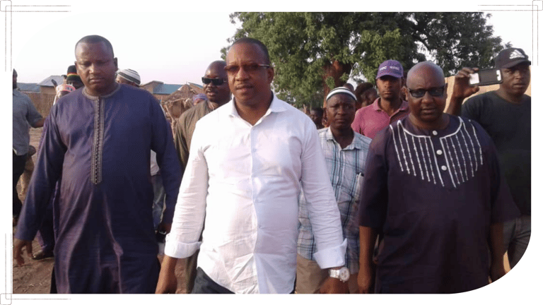 HUMANITARIAN - MAMMA KANDEH