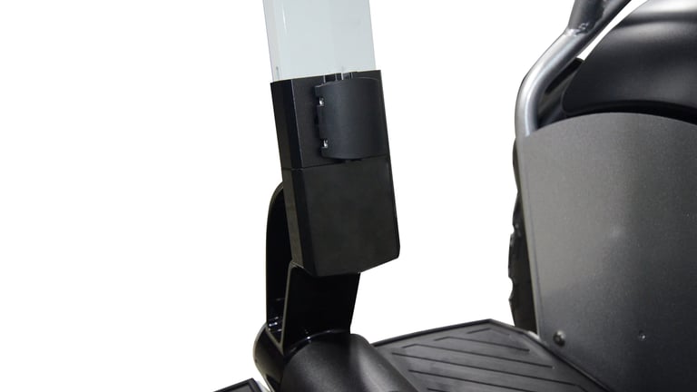 2wheel balance scooter removing handle