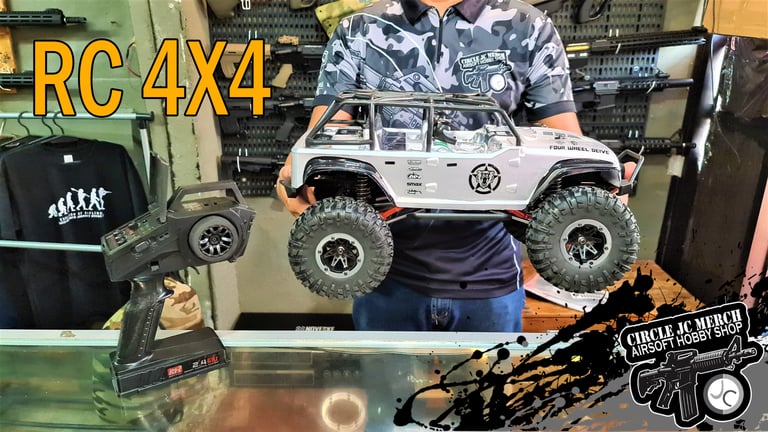 RC 4X4