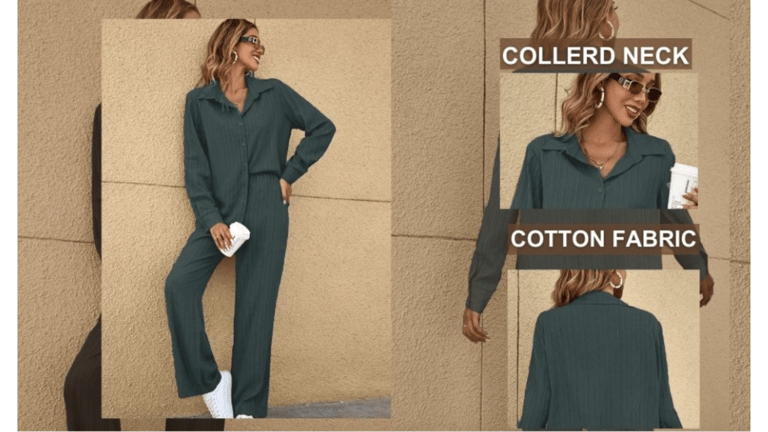 Green Co-Ord Sets