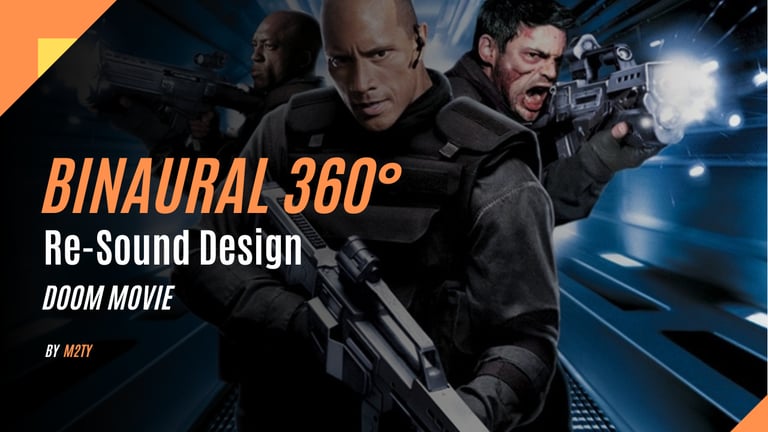 doom sound design théo moutti m2ty