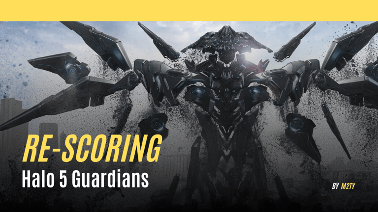 halo 5 trailer music scoring