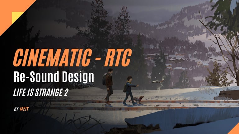 life is strange 2 sound design théo moutti m2ty