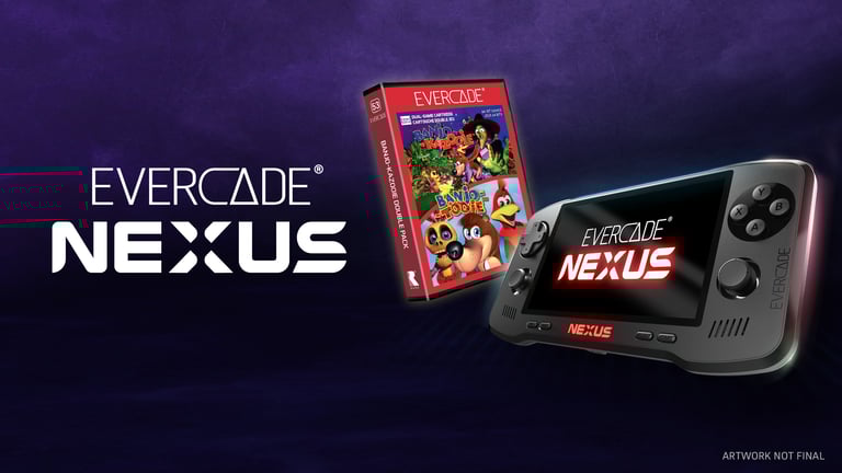 Evercade Nexus