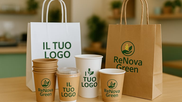 Zertifizierte Verpackungen für umweltbewusste Unternehmen 