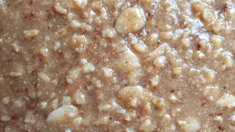Amaranth Dish
