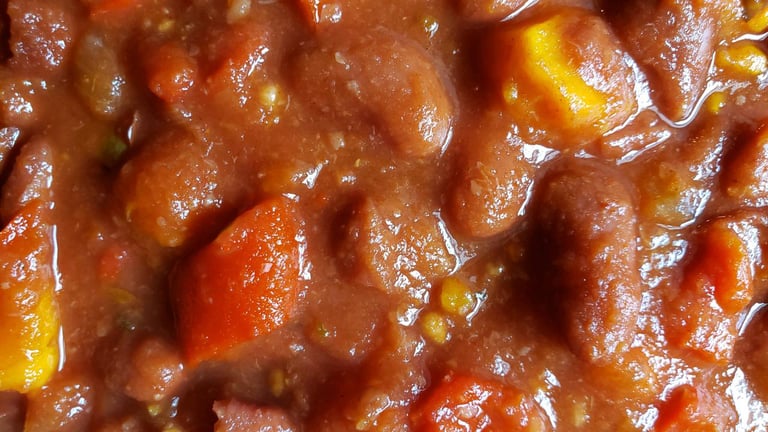 Chili / Chili Stew