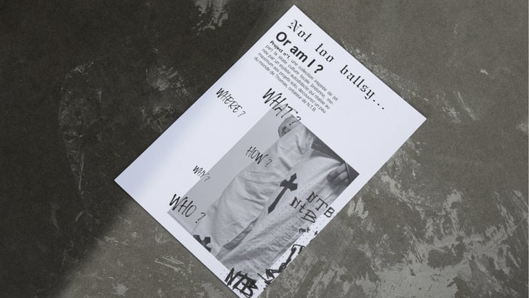 STUDIO GLAS - agencement & branding - projet NTB