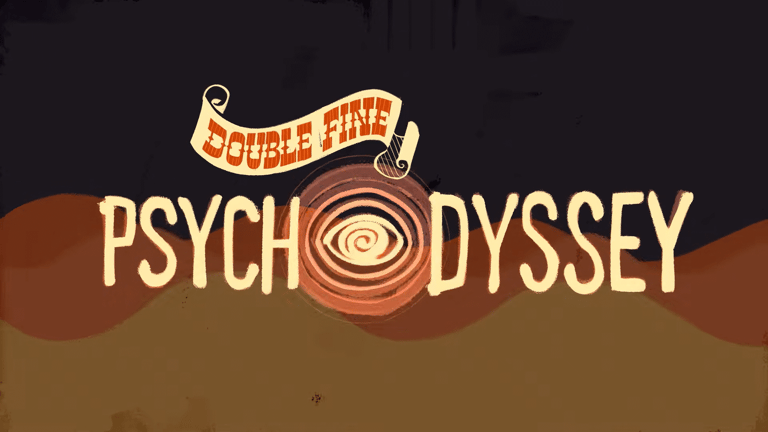 Capture d'écran du documentaire PsychOdyssey