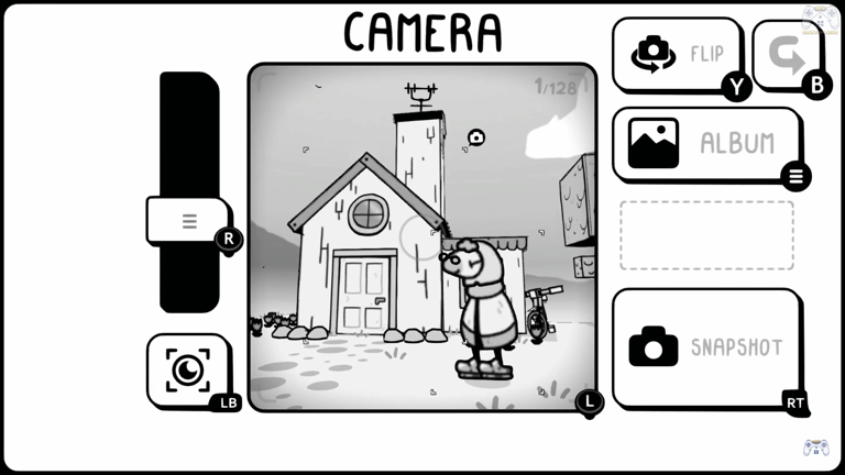 Capture d'écran du jeu vidéo TOEM