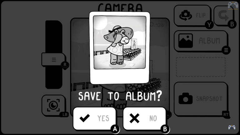 Capture d'écran du jeu vidéo TOEM