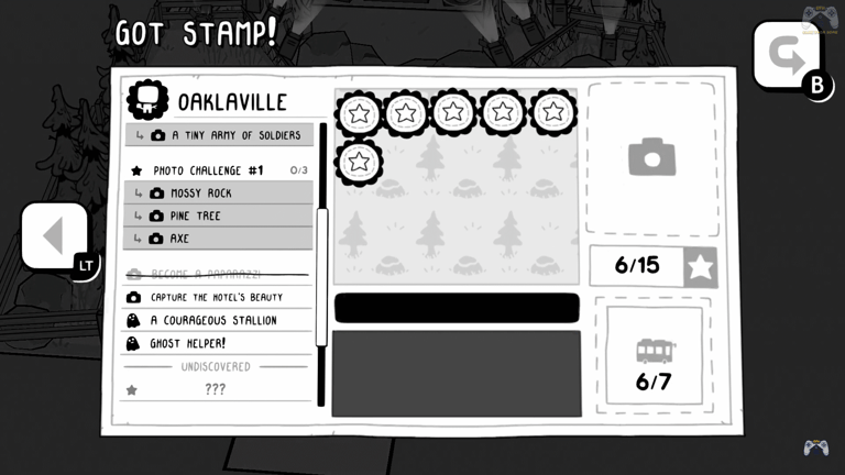 Capture d'écran du jeu vidéo TOEM